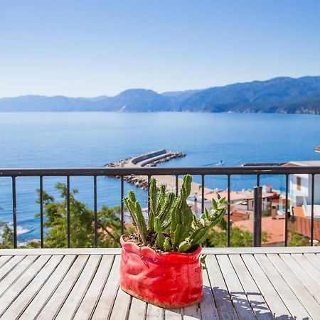 Casa Fendemare, Vista Sul Golfo Iunq2620 Lejlighed Cala Gonone Eksteriør billede