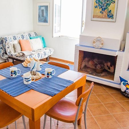 Casa Fendemare, Vista Sul Golfo Iunq2620 Lejlighed Cala Gonone Eksteriør billede