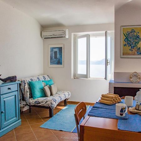 Casa Fendemare, Vista Sul Golfo Iunq2620 Lejlighed Cala Gonone Eksteriør billede