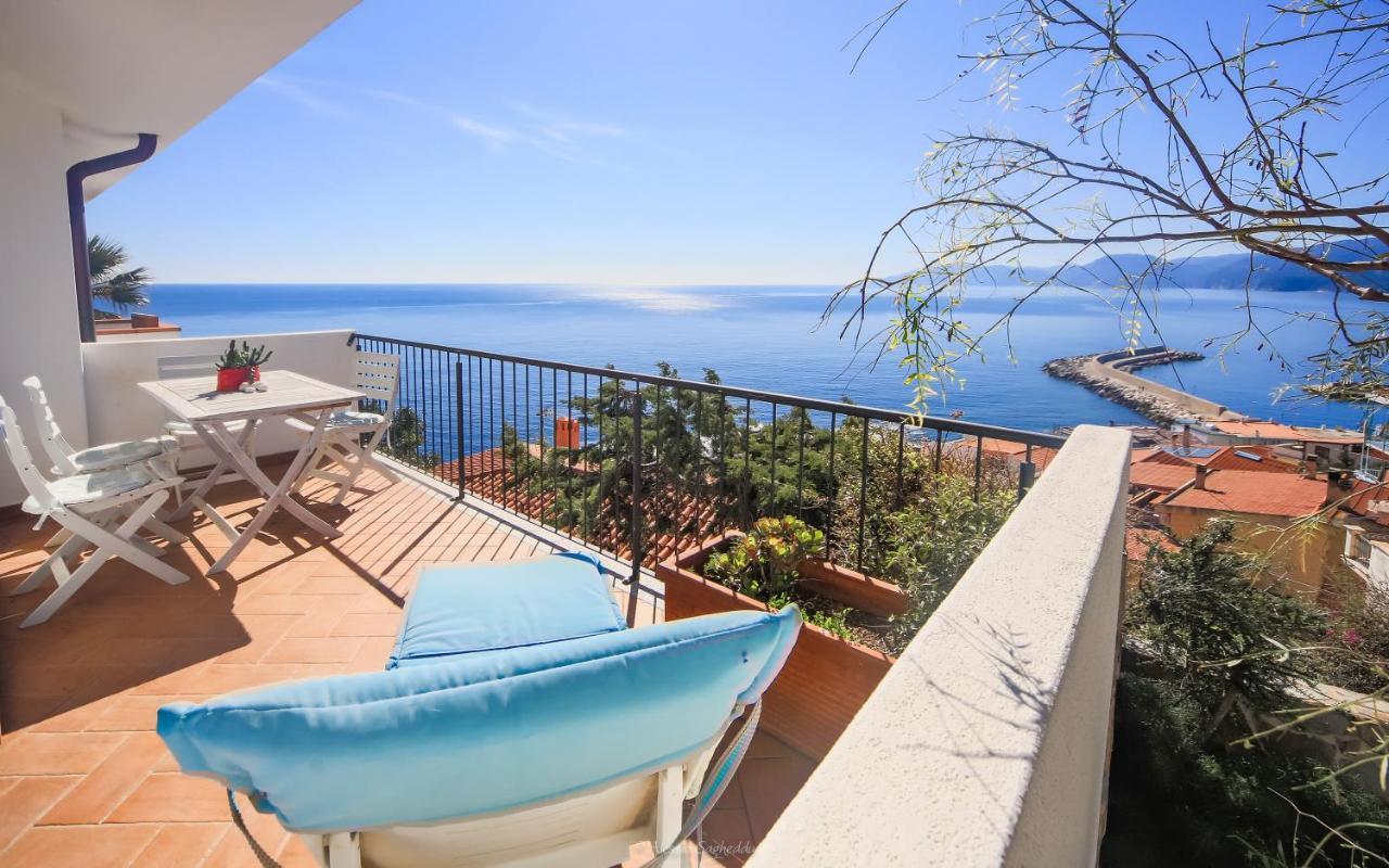 Casa Fendemare, Vista Sul Golfo Iunq2620 Lejlighed Cala Gonone Eksteriør billede