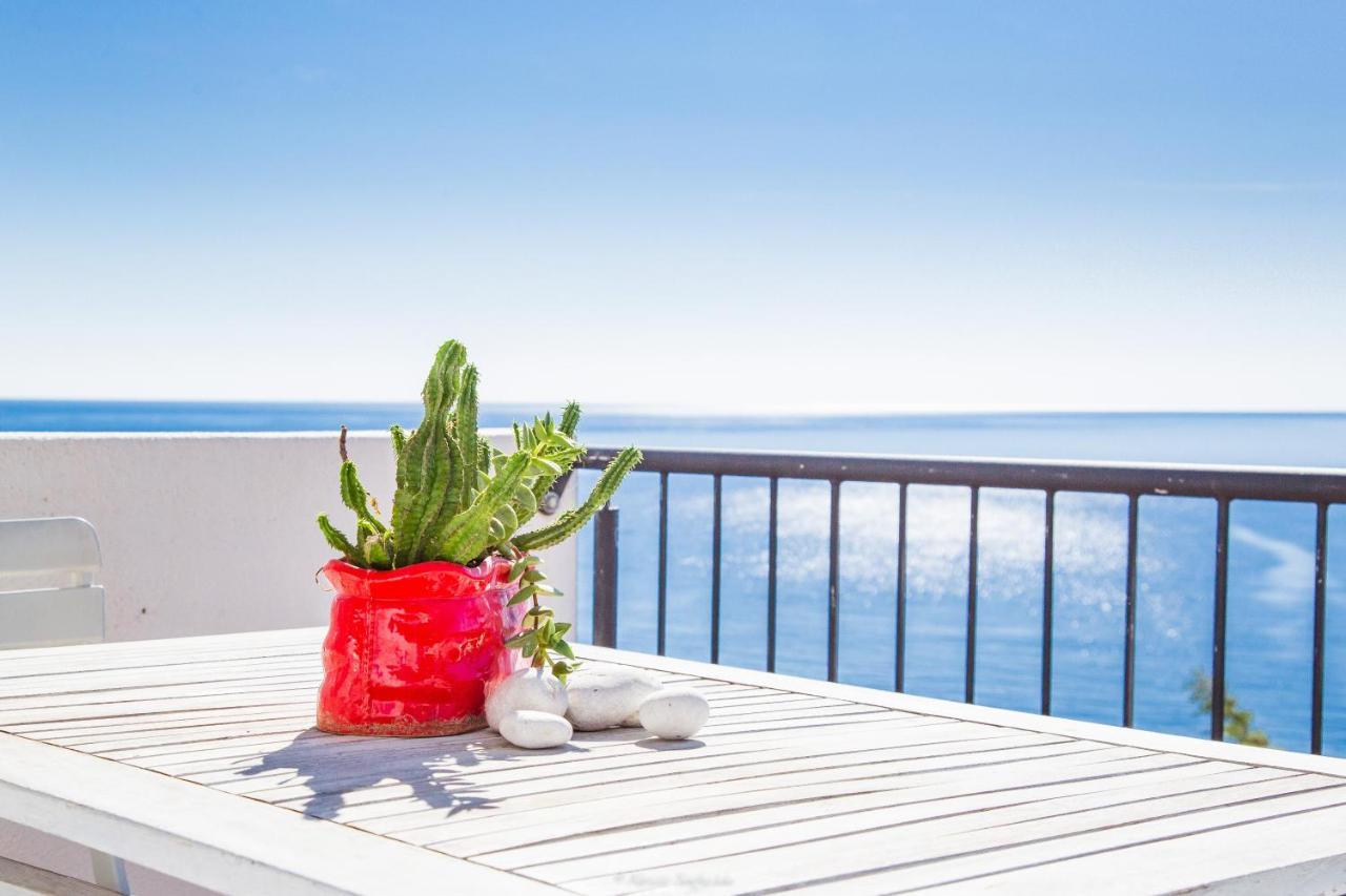 Casa Fendemare, Vista Sul Golfo Iunq2620 Lejlighed Cala Gonone Eksteriør billede