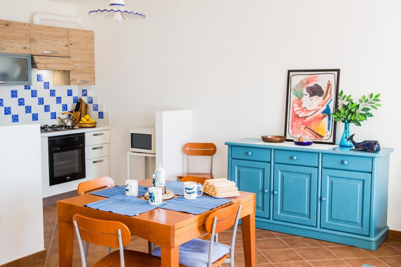 Casa Fendemare, Vista Sul Golfo Iunq2620 Lejlighed Cala Gonone Eksteriør billede