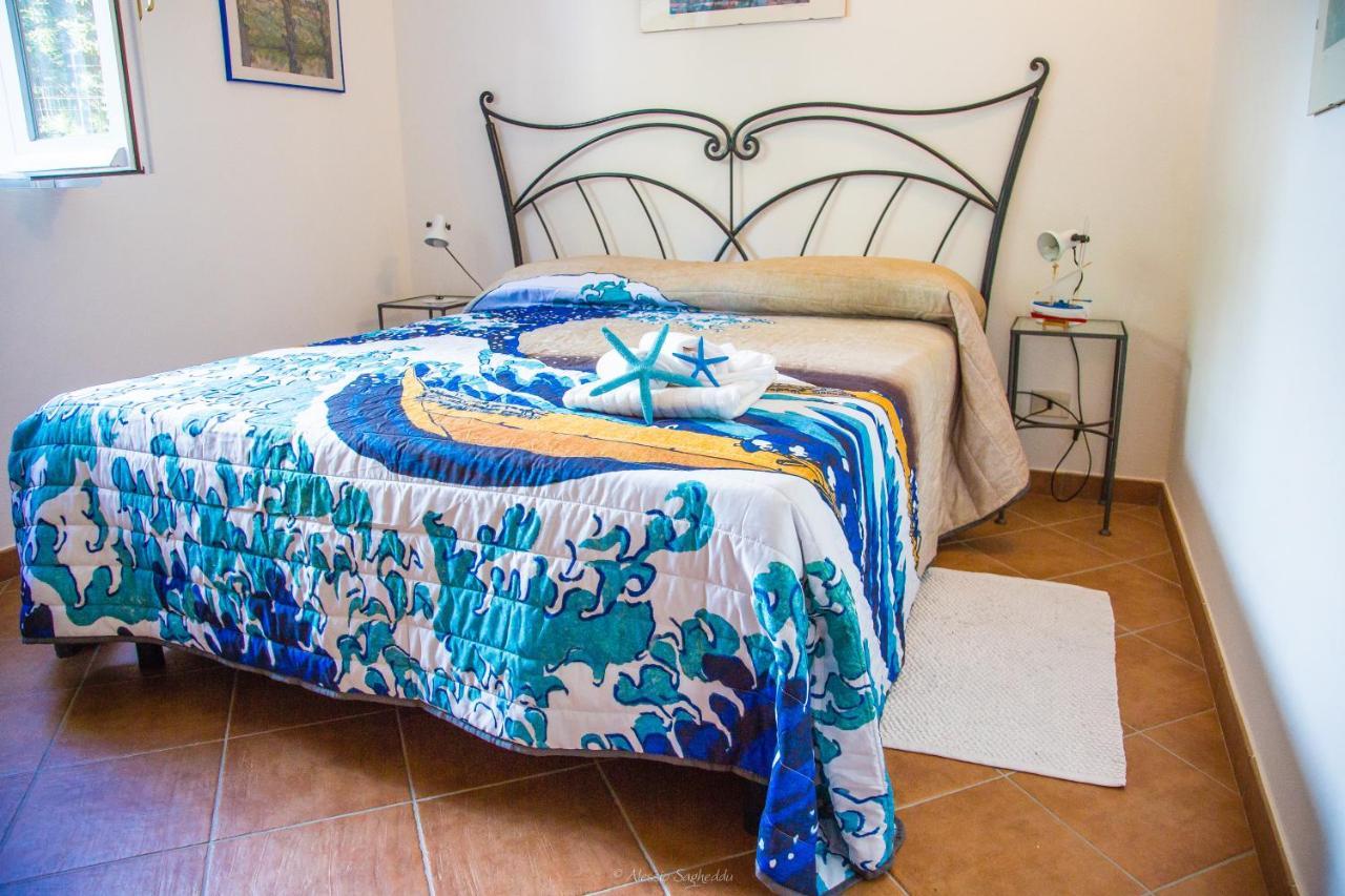 Casa Fendemare, Vista Sul Golfo Iunq2620 Lejlighed Cala Gonone Eksteriør billede
