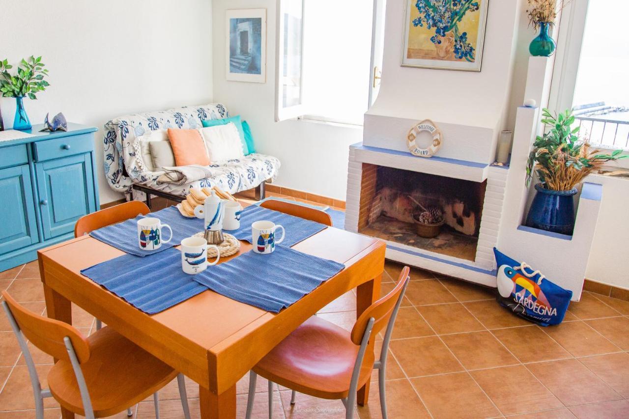 Casa Fendemare, Vista Sul Golfo Iunq2620 Lejlighed Cala Gonone Eksteriør billede