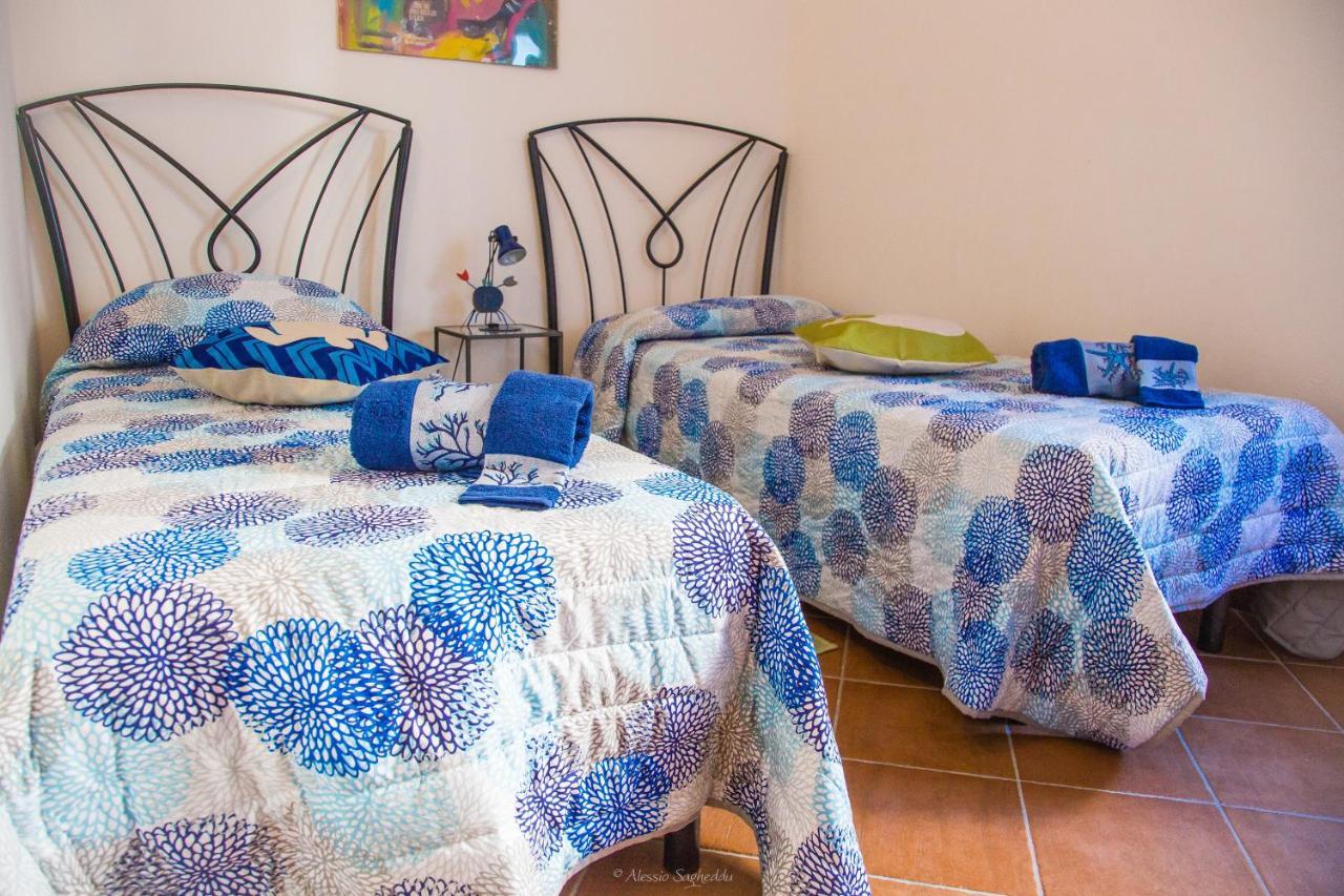 Casa Fendemare, Vista Sul Golfo Iunq2620 Lejlighed Cala Gonone Eksteriør billede