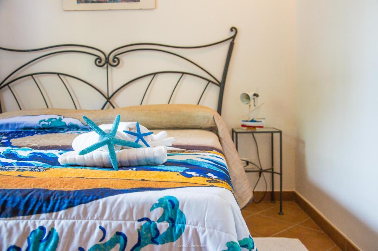 Casa Fendemare, Vista Sul Golfo Iunq2620 Lejlighed Cala Gonone Eksteriør billede